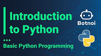 Foundation Python (by Botnoi)