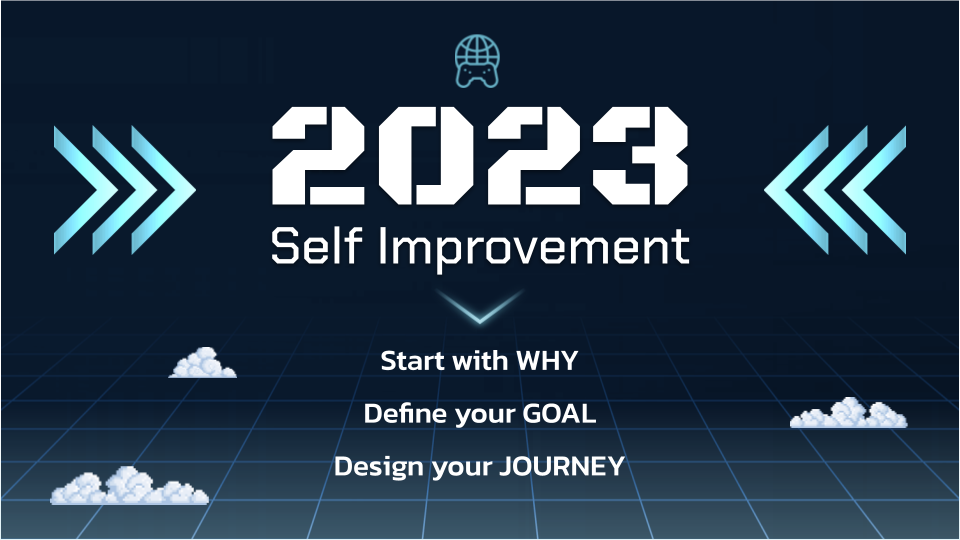 Self Improvement 2023 สำหรับพนักงานสังกัดสำนักงานใหญ่และฝ่ายขายช่องทางตัวแทน