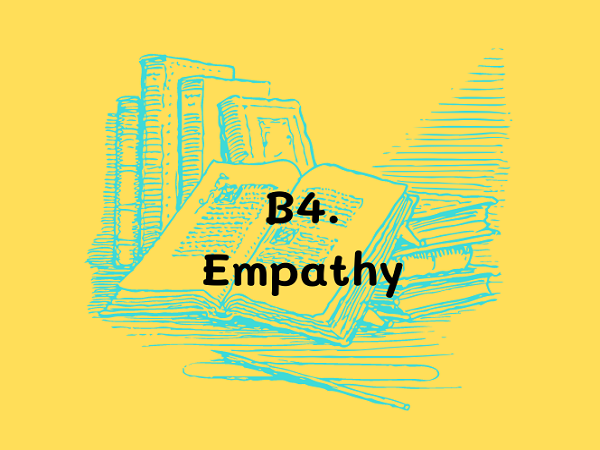 สรุปการเรียนรู้ B4. Empathy